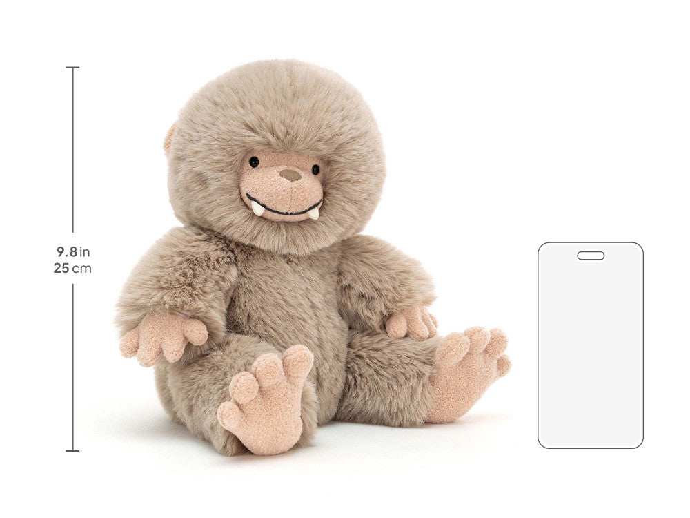 Bo Bigfoot