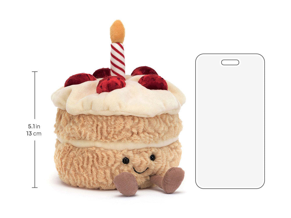 Amuseables Birthday Cake