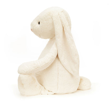 Bashful Cream Bunny