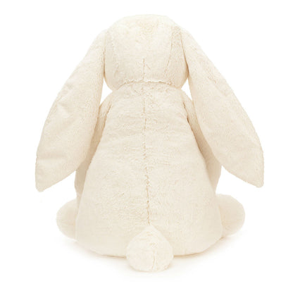 Bashful Cream Bunny