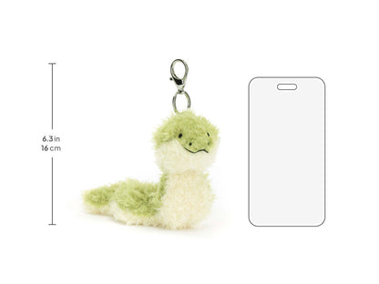 Little Snake Bag Charm