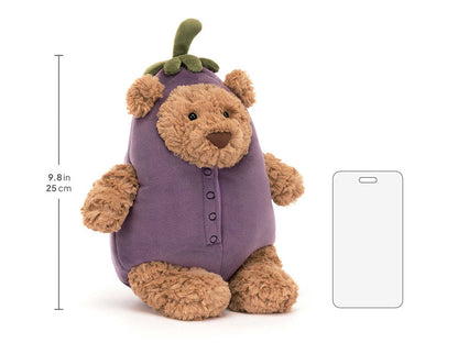 Bartholomew Bear Eggplant